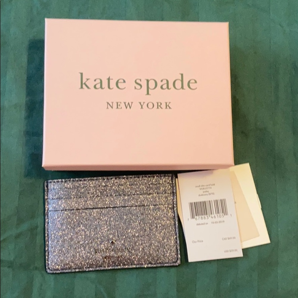 Kate spade card holder